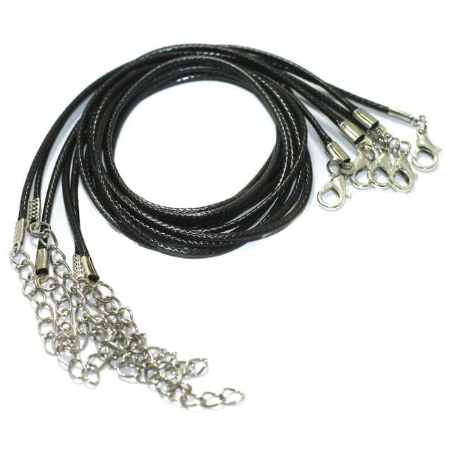 Amazon.com: Galis Choker Necklace for Men - Leather Necklace Cord with  Small Stainless Steel Bead Pendant - Our Mens Necklaces Are Stylish Gifts  for Him - 17